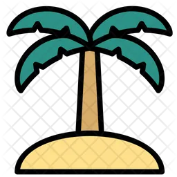 Palm tree  Icon