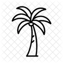 Palm tree  Icon