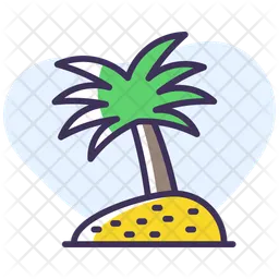 Palm tree  Icon