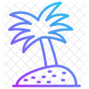 Palm Tree Icon