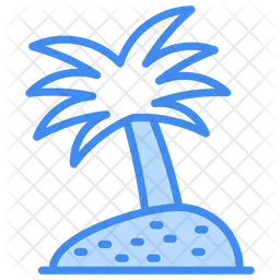 Palm tree  Icon