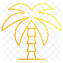 Palm Tree Icon