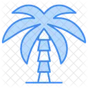 Palm Tree Icon