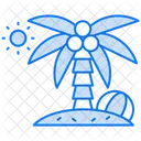 Palm tree  Icon