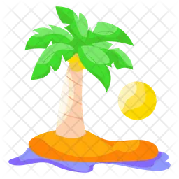 Palm tree  Icon