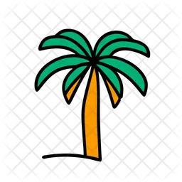 Palm tree  Icon