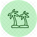 Palm Tree Farm Icon