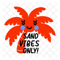 Palm Tree  Icon