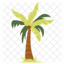 Palm Tree Beach Tree Icon