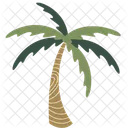 Palm Tree Beach Tree Icon