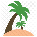 Palm Tree  Icon