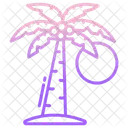 Palm Tree Icon