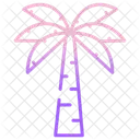Palm Tree Tree Nature Icon