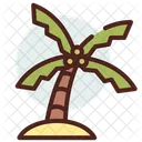 Palm Tree  Icon
