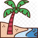 Palm Tree Tree Palm Icon
