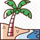 Palm Tree Tree Palm Icon