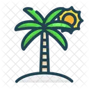 Palm Tree Tree Palm Icon