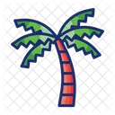 Palm Tree Icon