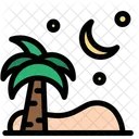 Palm Tree  Icon