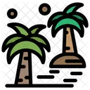Palm Tree  Icon