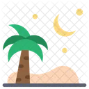 Palm Tree  Icon
