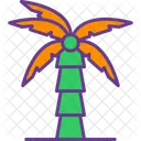 Palm Tree  Icon