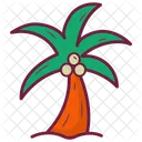 Palm Tree  Icon