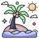 Palm Tree  Icon