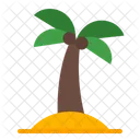 Palm Tree Icon