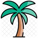 Palm Tree Icon
