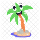 Palm Tree  Icon