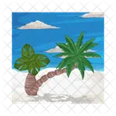 Palm Tree Icon