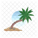 Palm Tree Icon
