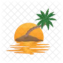 Palm Tree Icon