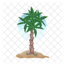 Palm Tree Icon