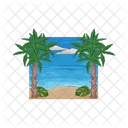 Palm Tree Icon