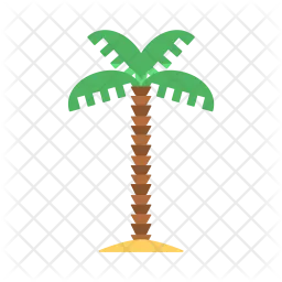 Palm  Icon