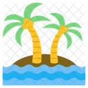 Palm Trees  Icon