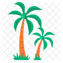 Palmera  Icon