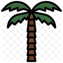 Palmera  Icono