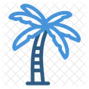 Palmera  Icono