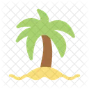 Palmera  Icono