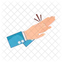 Aplaudir Ícone