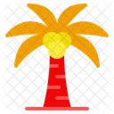 Palme  Symbol