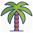 Palme  Symbol