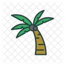 Palme  Symbol