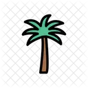 Palme  Symbol