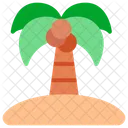 Palme  Symbol