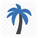 Palme  Symbol