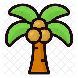 Palme  Symbol